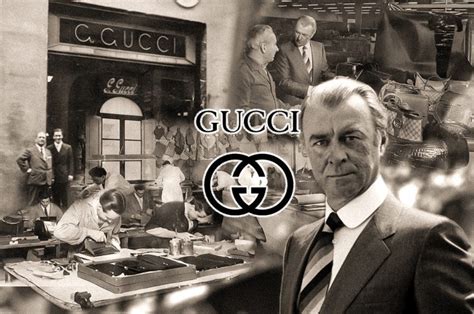 ประวัติแบรนด์ gucci